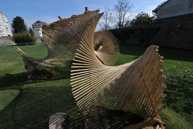 Les meilleures créations du Voyage à Nantes 2012