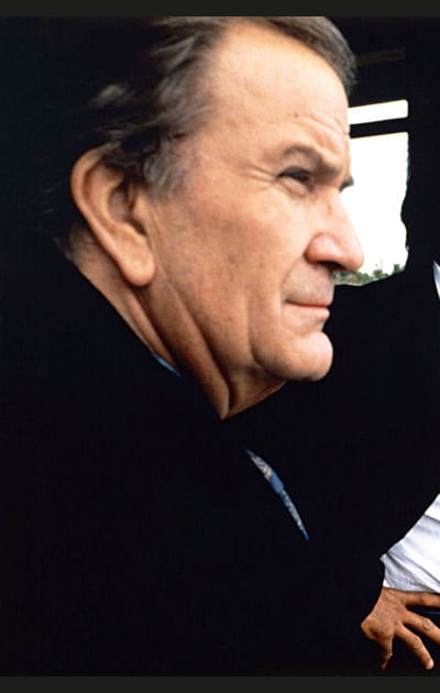 Pierre Mondy&nbsp;: Commissaire Cordier