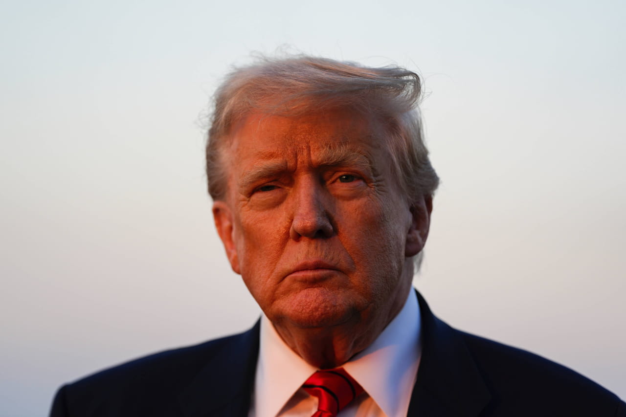 Une caution de 15 000 dollars pour entrer aux Etats-Unis ? La dernière mesure choc de Trump