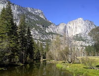 Au coeur des parcs nationaux d'Amérique : Le Yosemite