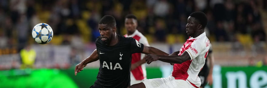 Monaco - Tottenham&nbsp;: l'ASM peut s'en vouloir, le r&eacute;sum&eacute; du match
