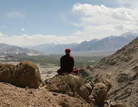 Vu sur Terre : Ladakh