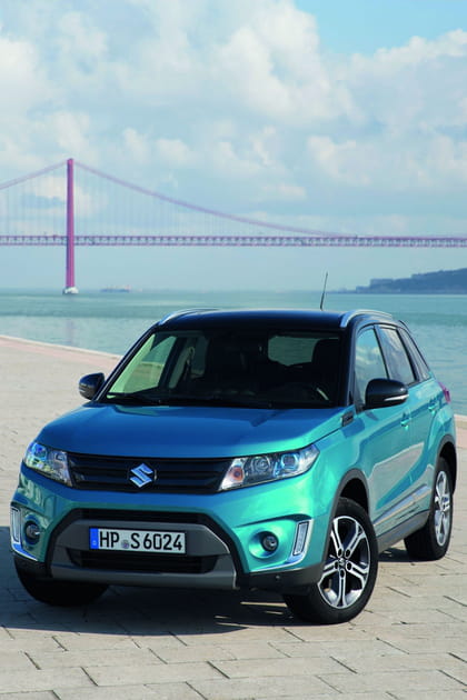 Suzuki Vitara&nbsp;: l'alternative &agrave; petit prix