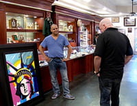 Pawn Stars, les rois des enchères : Triple axel Pawn