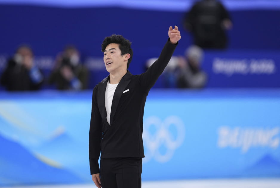 Record du monde pour Nathan Chen