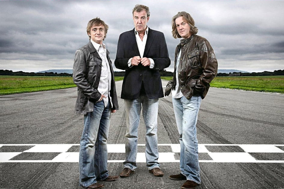 Top Gear : les extraits les plus marquants