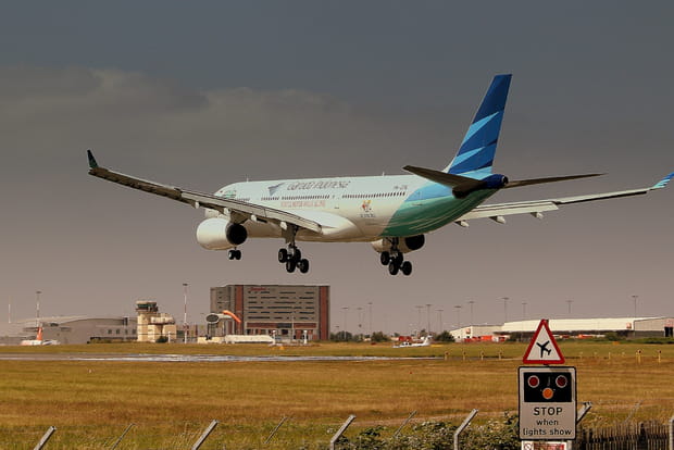 15ème - Garuda Indonesia