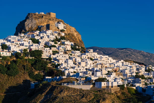 Skyros, en Grèce