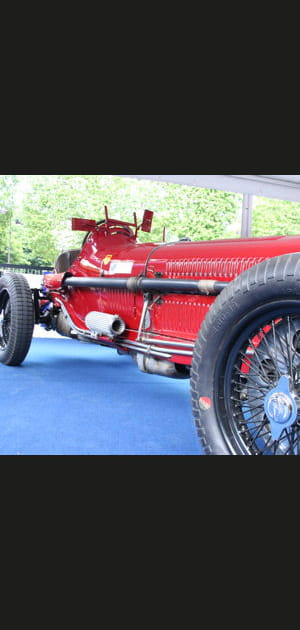 Enzo Ferrari s'&eacute;mancipe d'Alfa Romeo