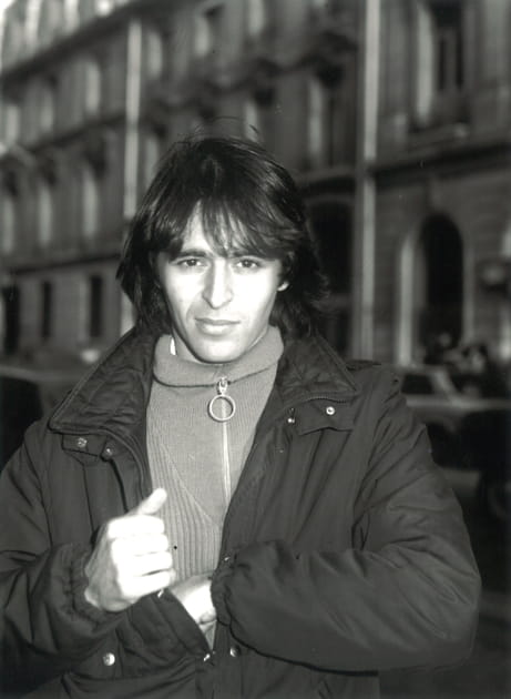 Jean-Jacques Goldman pris sur le vif