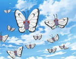 Pokémon, les voyages