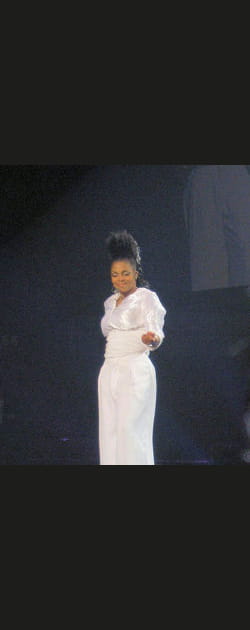 Le sein de Janet Jackson choque l'Am&eacute;rique