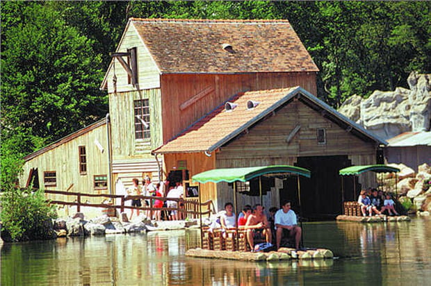 Le lac des chercheurs d'or