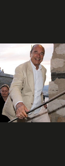 Les 6&nbsp;nouvelles vies de Jacques Chirac