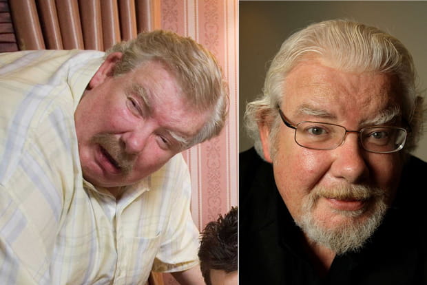 Richard Griffiths est décédé
