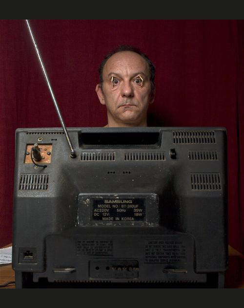 La t&eacute;l&eacute;vision
