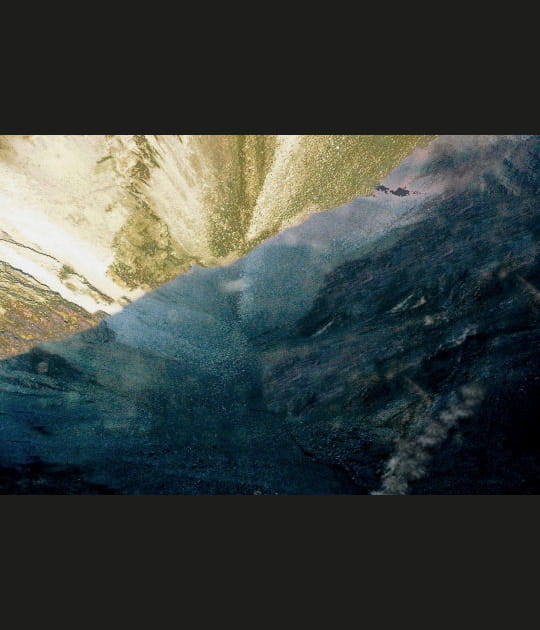 Crat&egrave;re de la Fournaise
