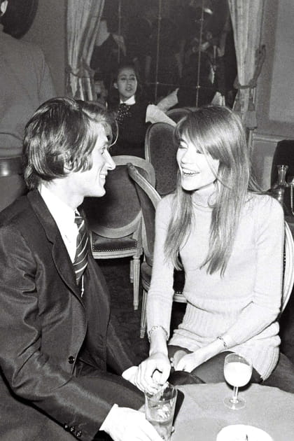 Des d&eacute;buts compliqu&eacute;s avec Fran&ccedil;oise Hardy