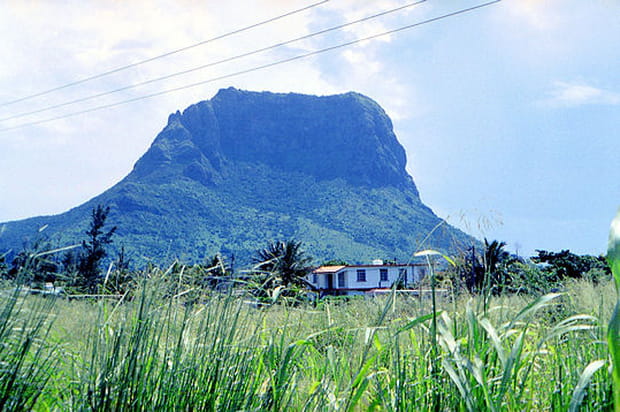 Le paysage culturel du Morne