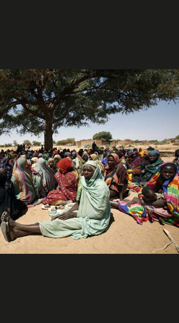 31. La crise humanitaire du Darfour