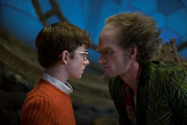 Les Désastreuses Aventures des Orphelins Baudelaire