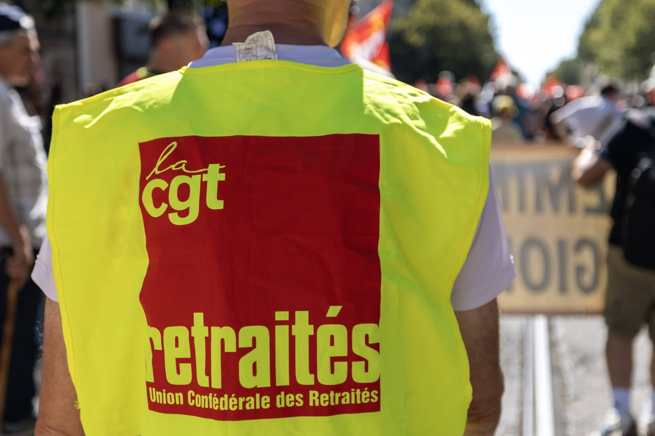 Manifestations des retraités ce jeudi 6 novembre : ces quelques mesures qui suscitent la colère