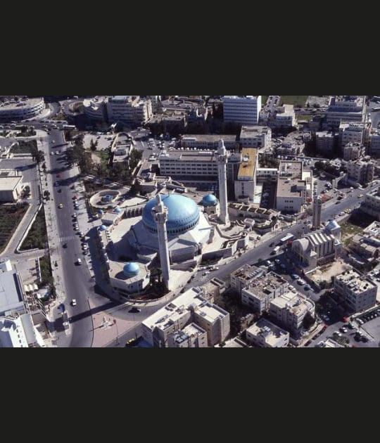 Mosqu&eacute;e de Amman