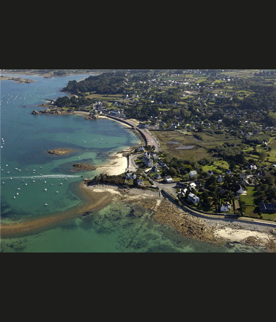 Port-Blanc, C&ocirc;tes d'Armor