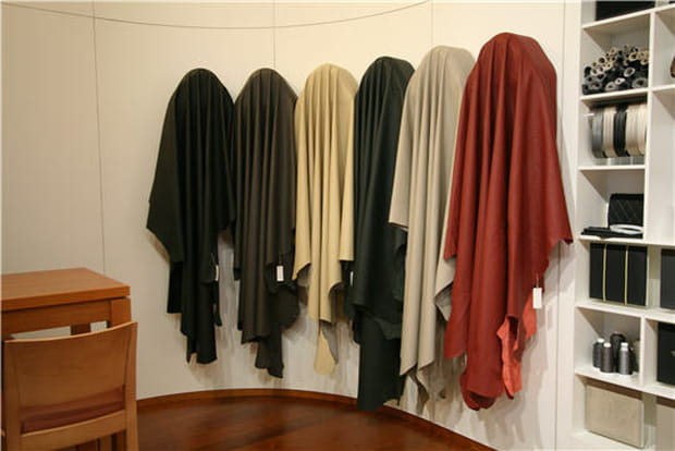 Chez Bentley, on vous tanne le cuir