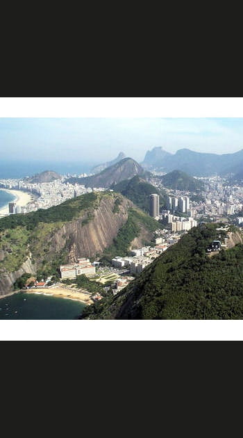 16- Rio de Janeiro, Br&eacute;sil