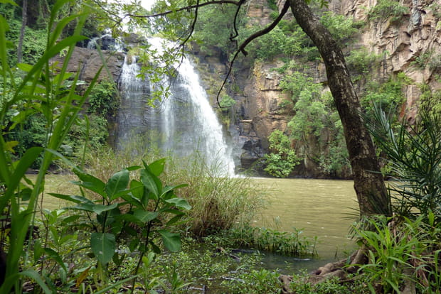 Cascade de Tanougou, Bénin