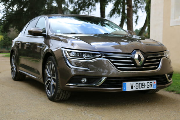 Une face avant désormais bien identifiée