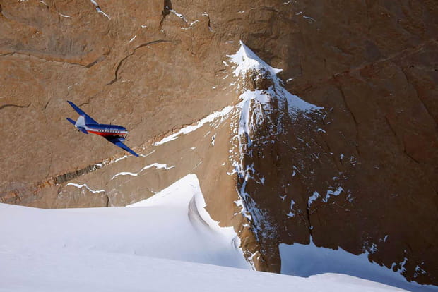 Au départ du Cape en Afrique du Sud