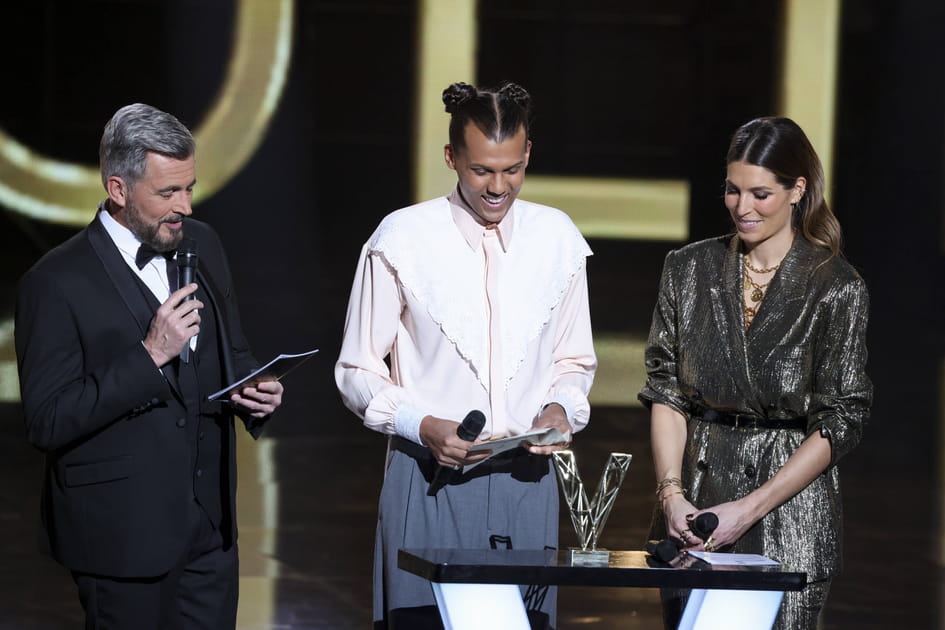 Olivier Minne, Stromae et Laury Thilleman