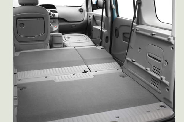 Un volume de chargement important