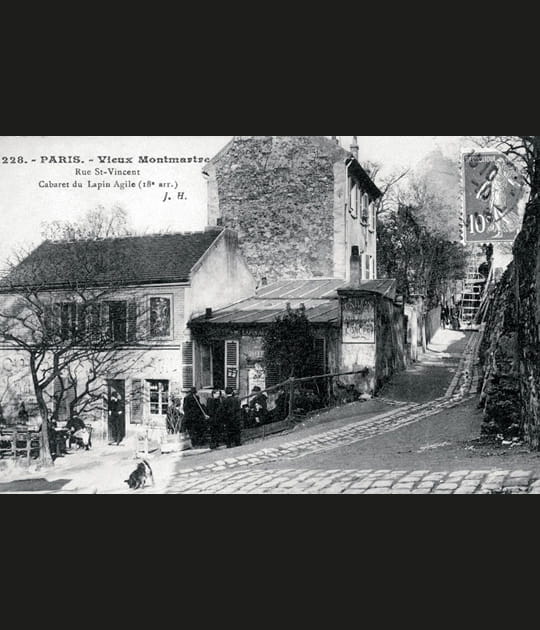 D'un Montmartre l'autre