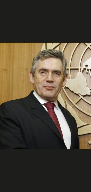 Gordon Brown