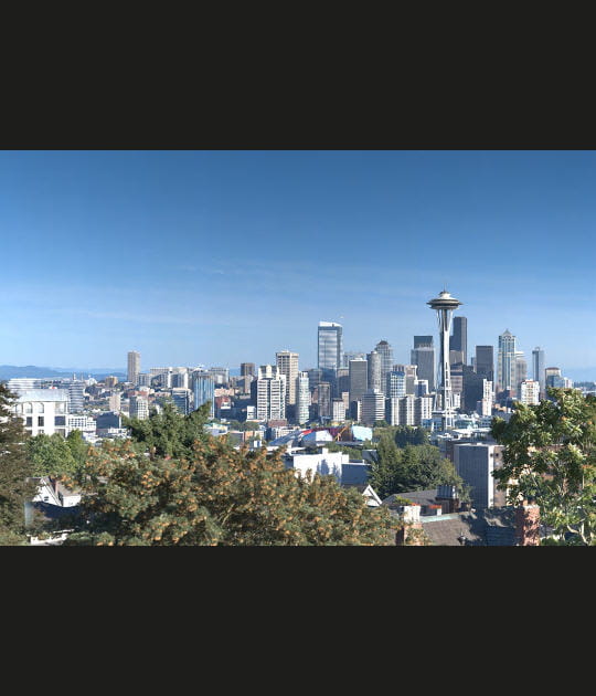 Gratte-ciel Seattle