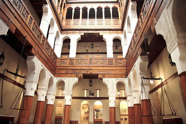 Fès, capitale Idrisside
