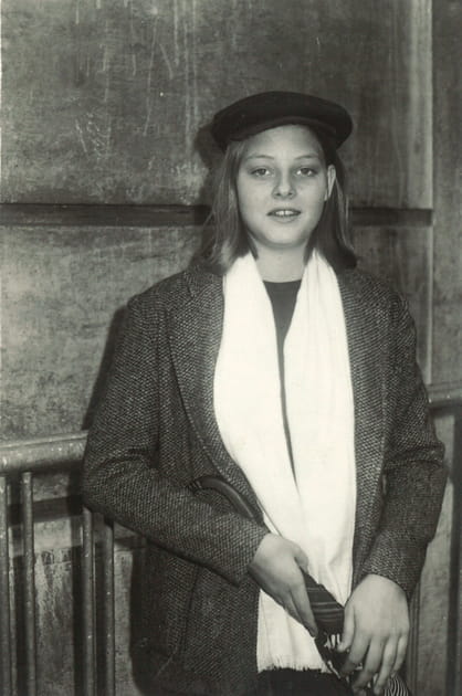 Jodie Foster et son &eacute;ternelle jeunesse