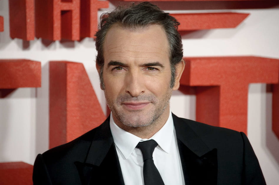 Jean Dujardin, entre footing et musculation