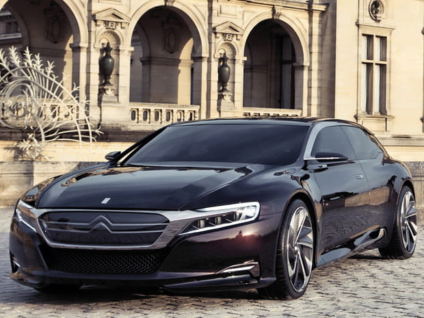 Les concept-cars qui ont marqué l'automobile française