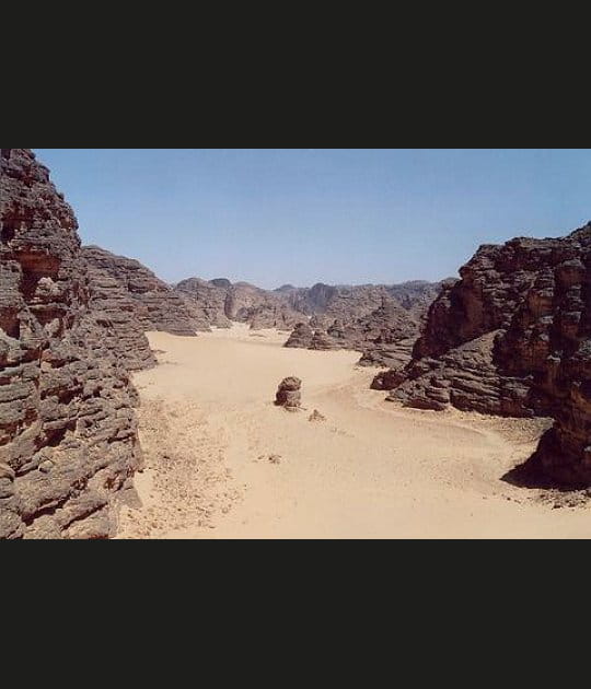Paysages d'ailleurs