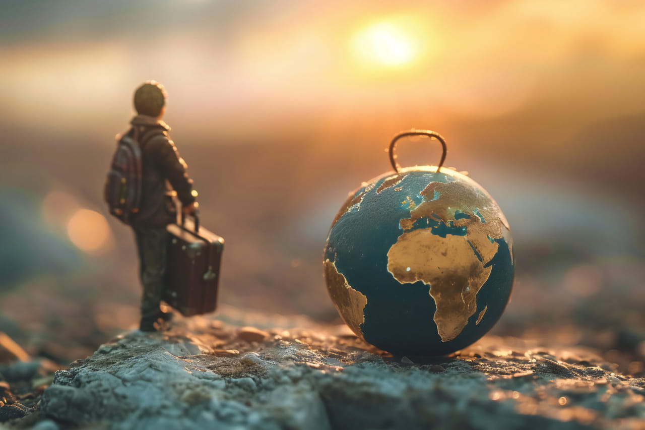 L'espèce humaine va disparaître, on sait quand et comment, la science est catégorique