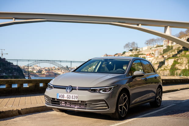 Notre avis sur la version hybride eTSI de la nouvelle Golf