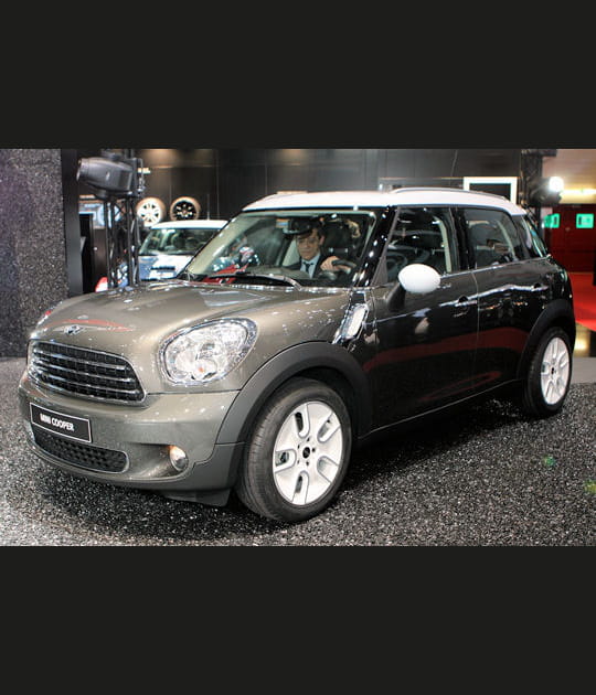 Mini Countryman