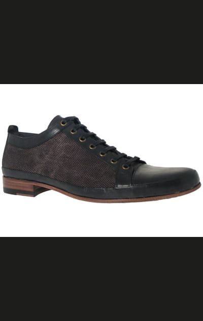 Toile et cuir