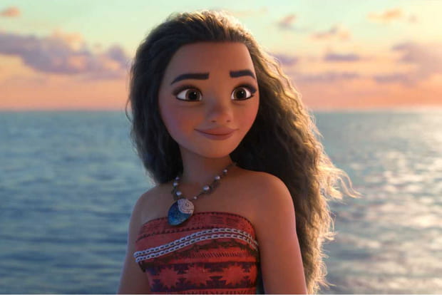 Vaiana : une princesse moderne