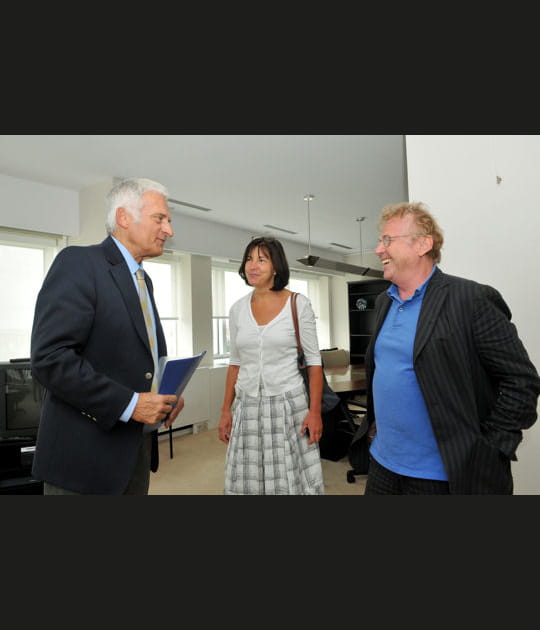 Cohn-Bendit-Buzek