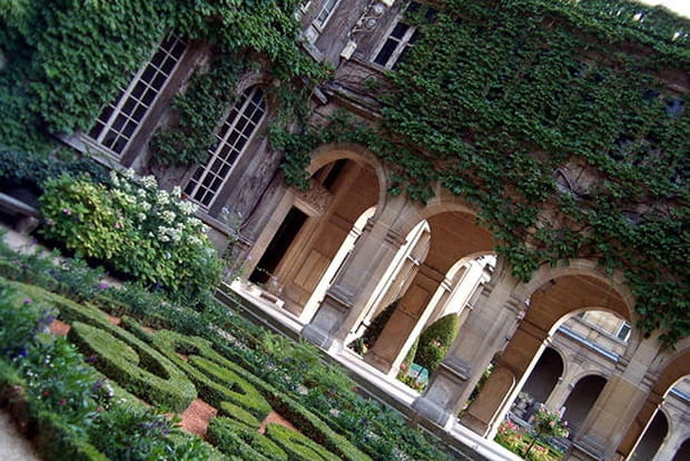 Jardins du Musée Carnavalet